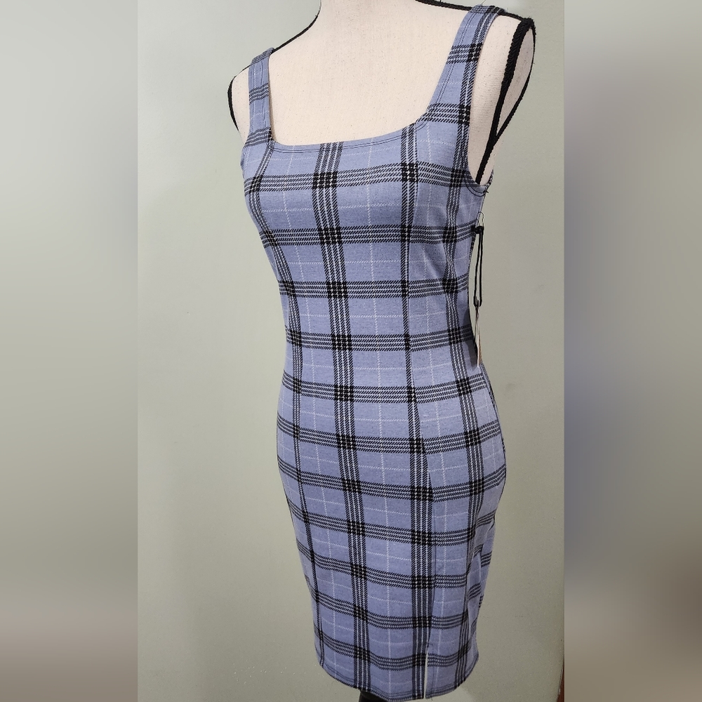 💜NWT Popular Basics dress - Picture 2 of 7